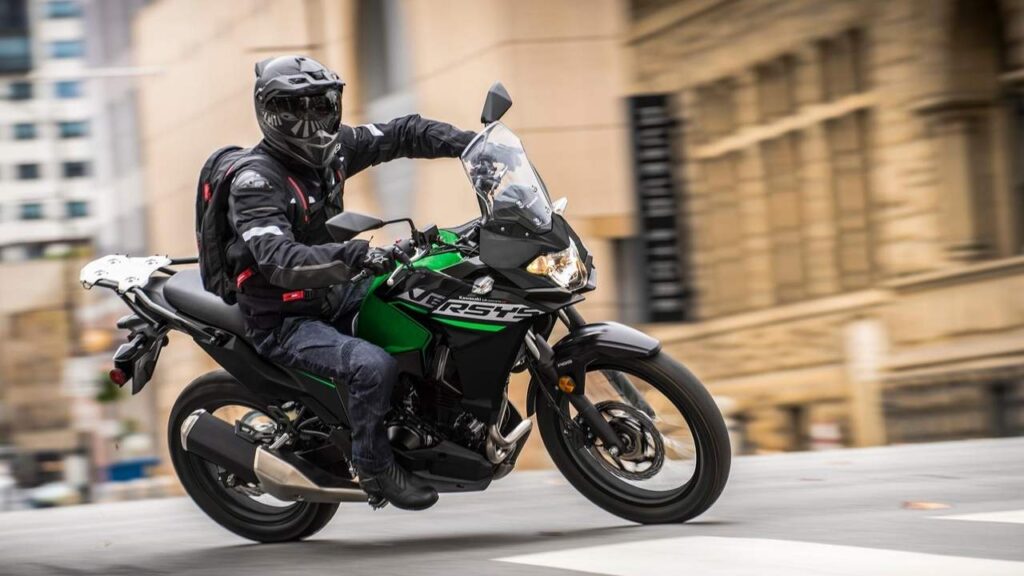 2026 Kawasaki Versys-X 300