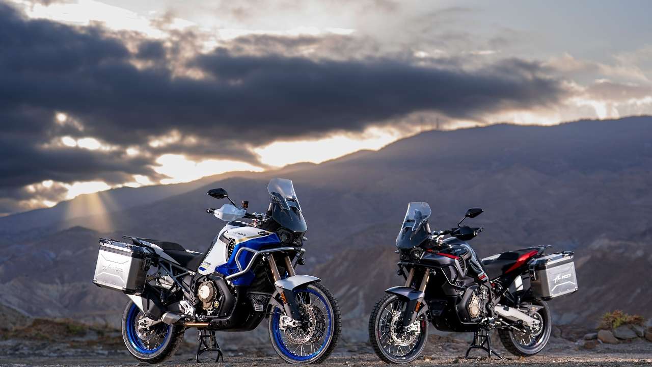 2026 MV Agusta Enduro Veloce