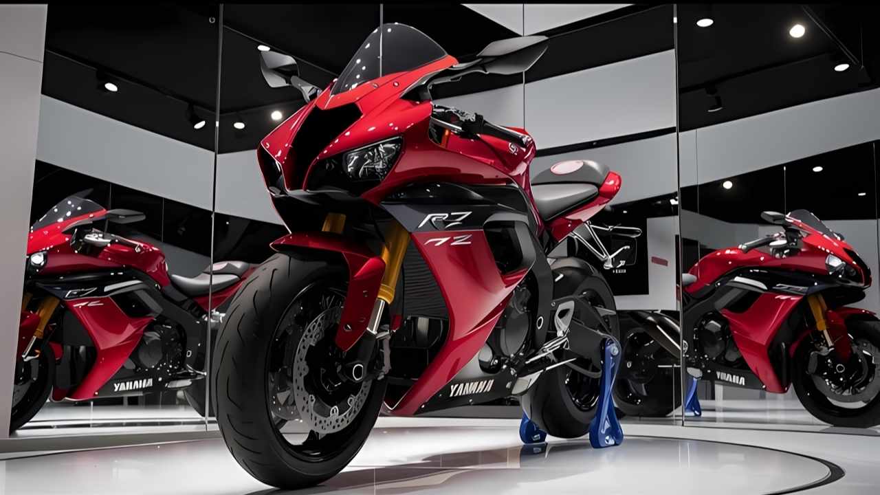 2026 Yamaha R7