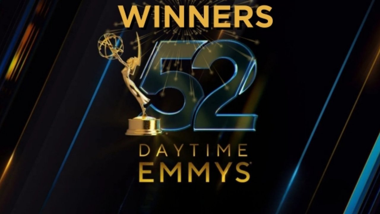 Daytime Emmys 2025 Winners List