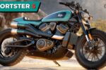New 2026 Harley Davidson Sportster S