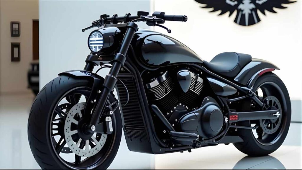 New 2026 Kawasaki Vulcan 900