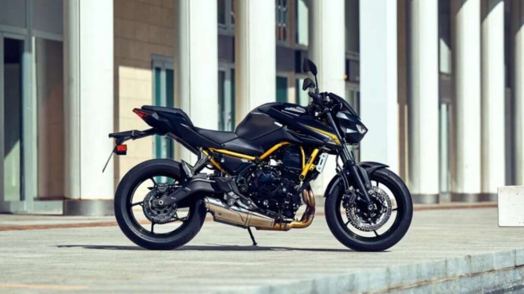 New 2026 Kawasaki Z650 S Unveiled
