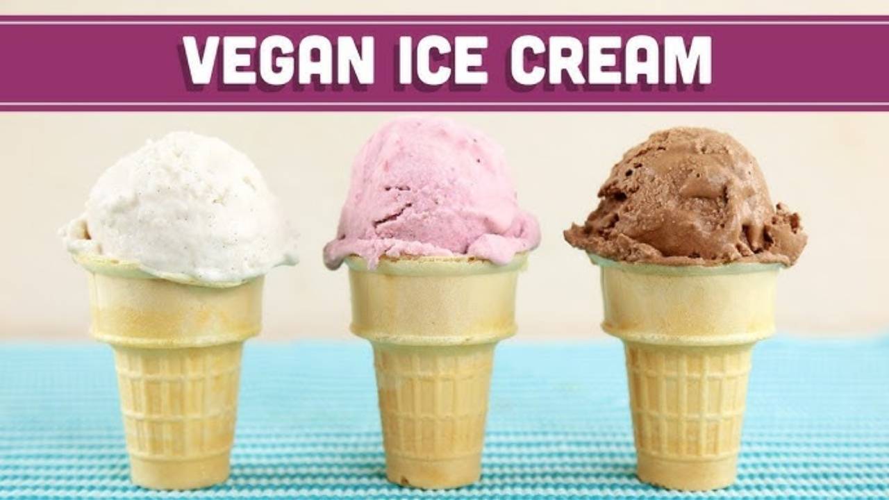 New Vegan Ice Creams in 2025