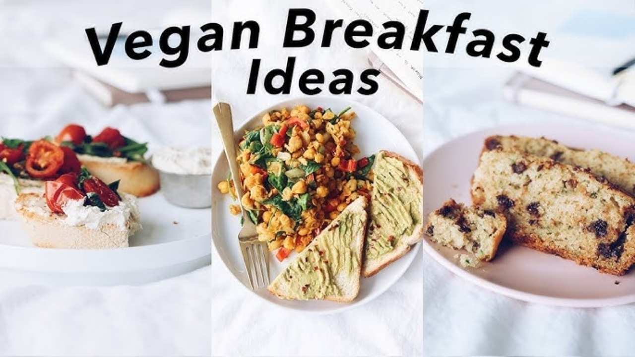 Quick 10-Minute Vegan Breakfast Ideas You Will Love