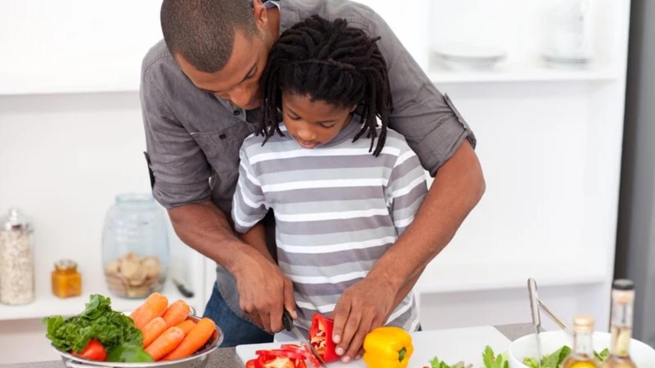 Raising Vegan Kids