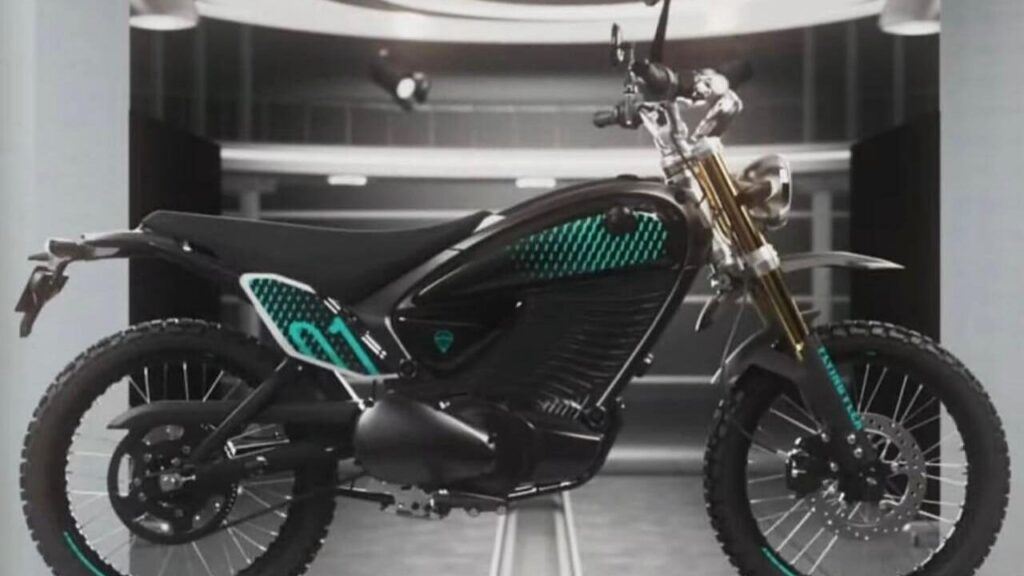 Royal Enfield Flying Flea S6 Scrambler