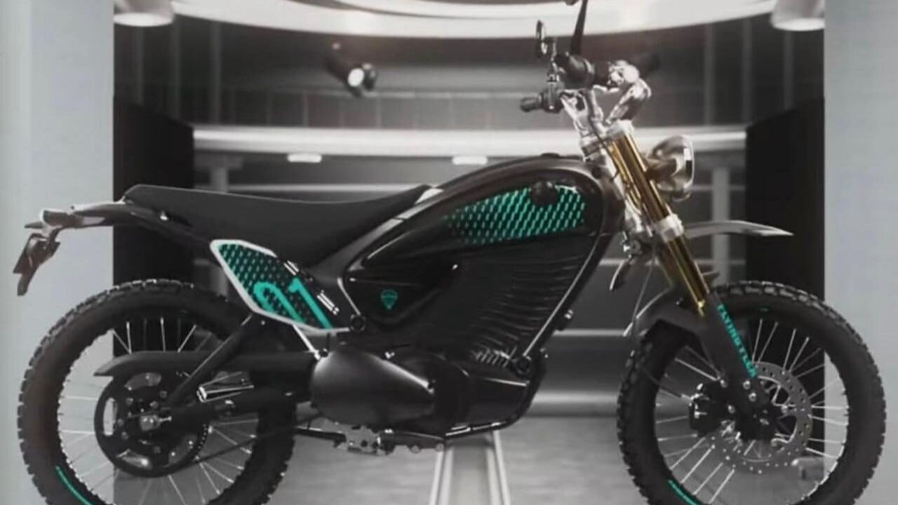 Royal Enfield Flying Flea S6 Scrambler