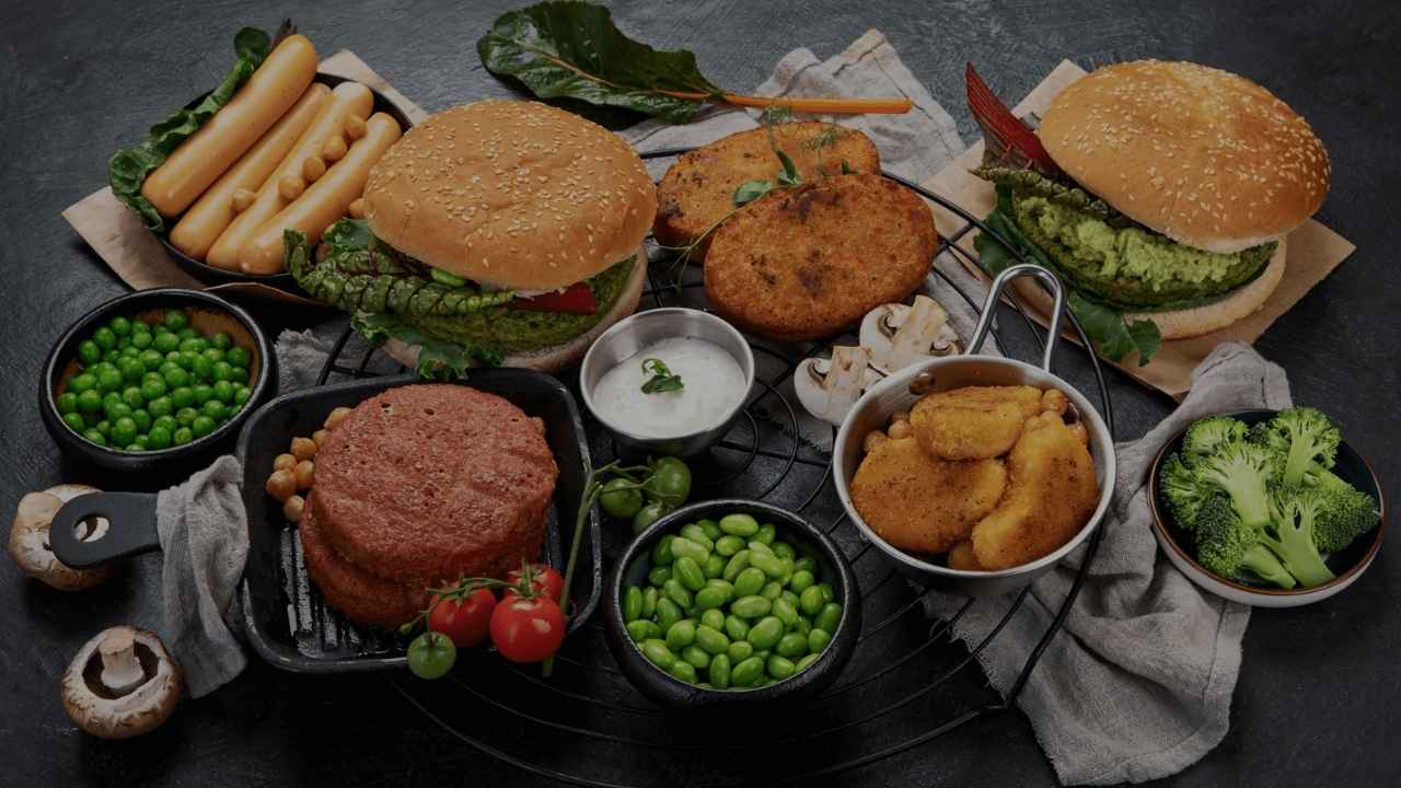 Top 10 Vegan Food Trends in 2025