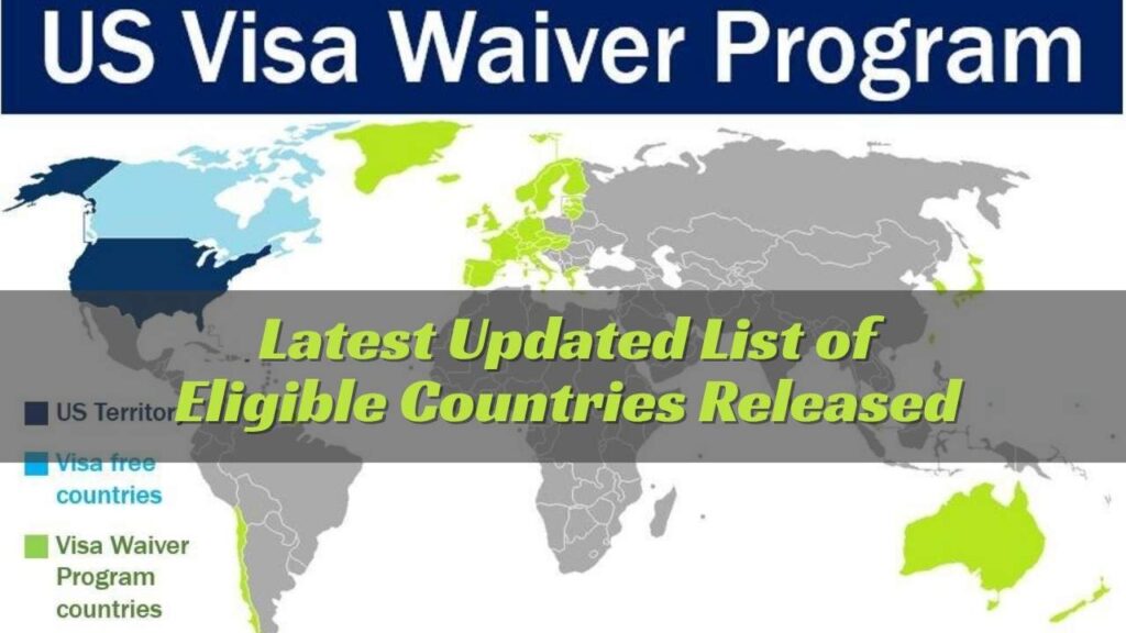 US Visa Waiver Program 2025