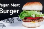 Vegan Meat Burger