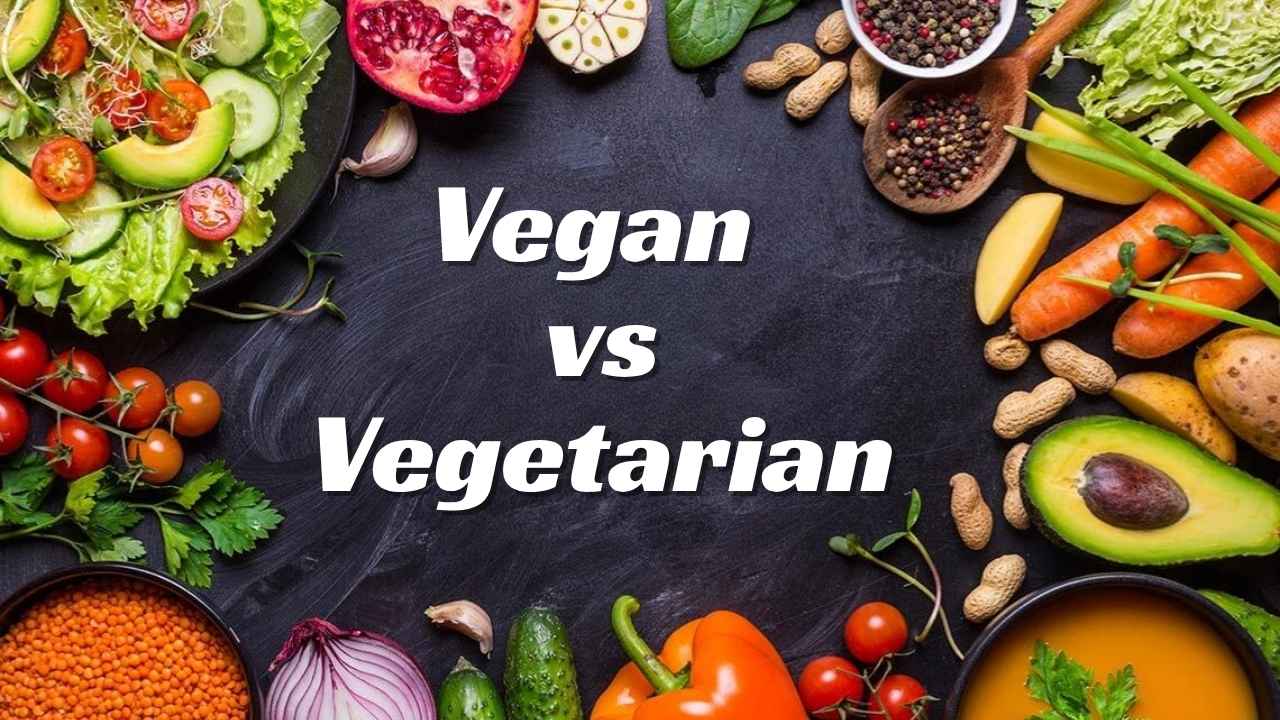 Vegan vs Vegetarian