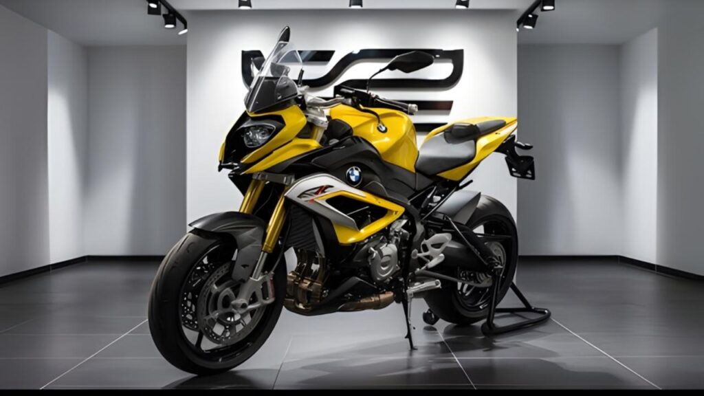 2026 BMW S 1000 XR