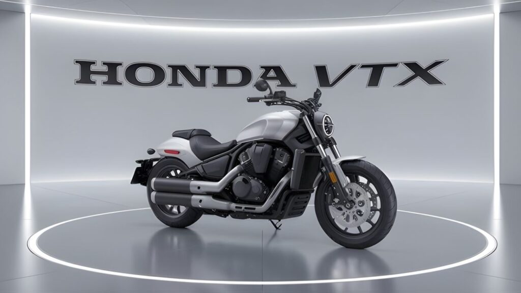 2026 Honda VTX 1800