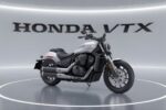 2026 Honda VTX 1800