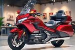 New 2026 Honda Gold Wing 1800 GL