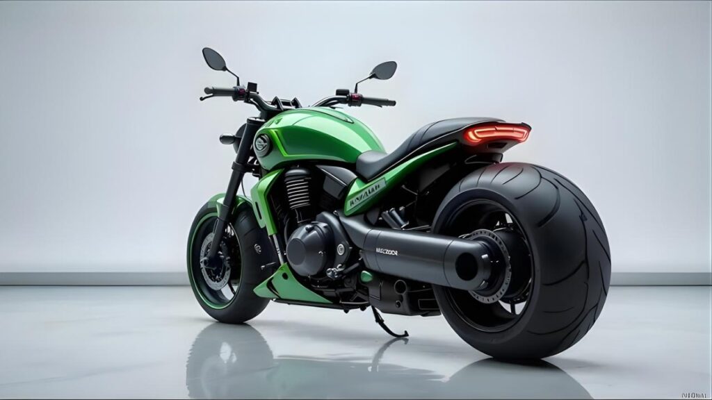 New 2026 Kawasaki Vulcan 2000